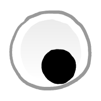 googly eye